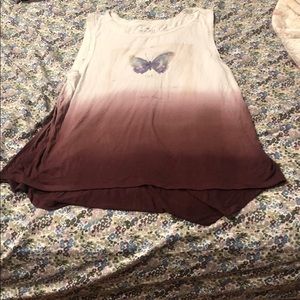 Soft and sexy American Eagle tank top
